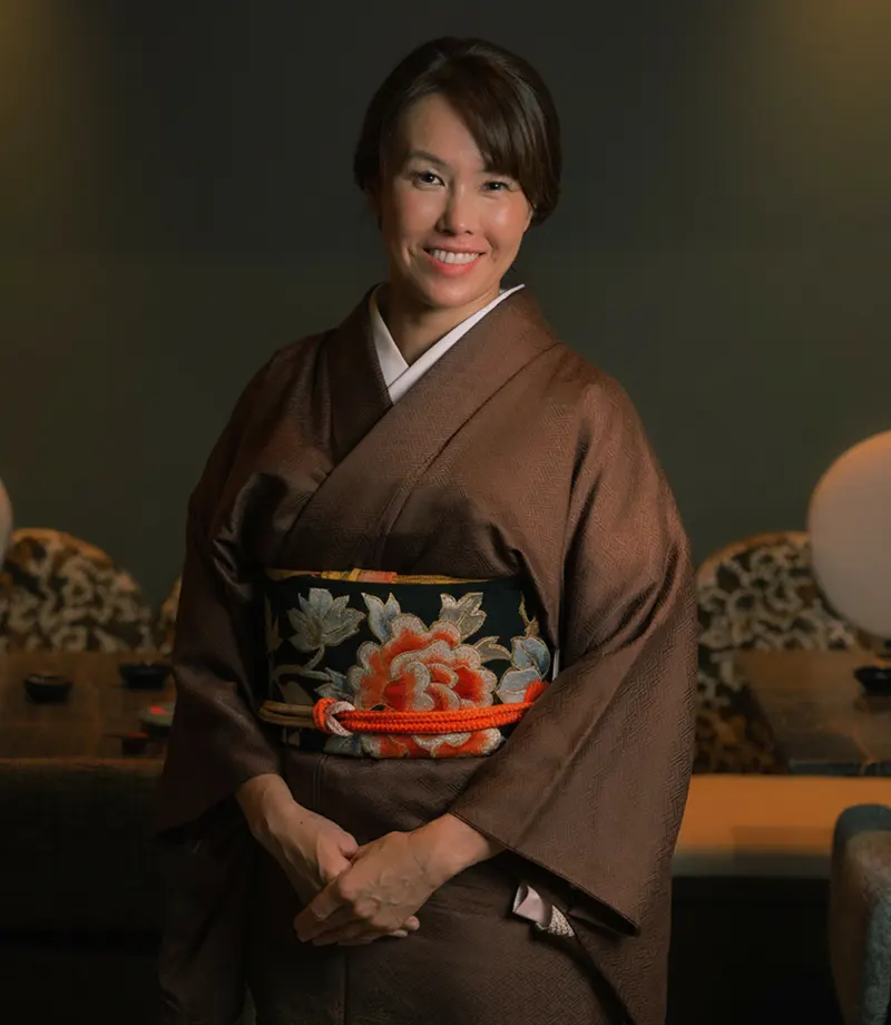 Restaurante japonés Masae Granada · Comida japonesa con un toque propio