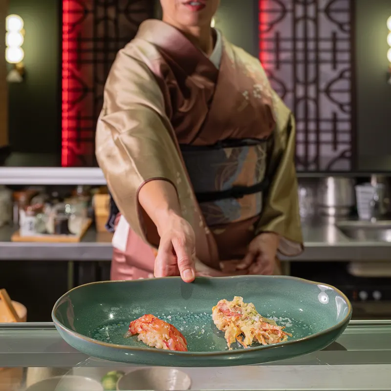 Restaurante japonés Masae Granada · Comida japonesa con un toque propio