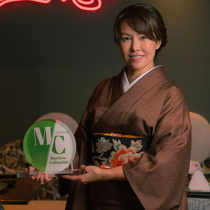Restaurante japonés Masae Granada · Comida japonesa con un toque propio
