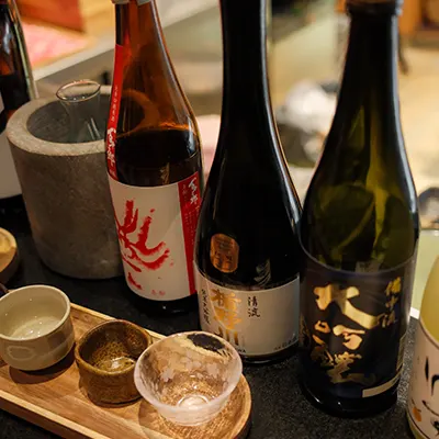 Restaurante japonés Masae Granada · Comida japonesa con un toque propio