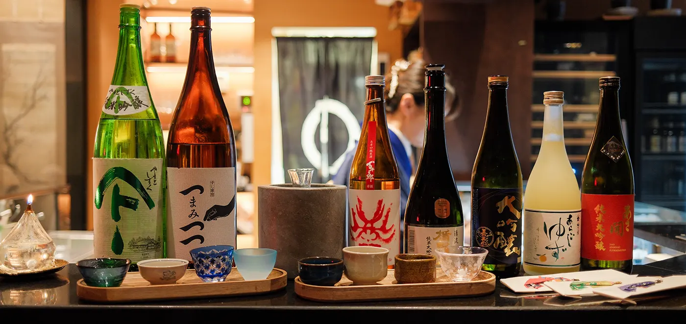Restaurante japonés Masae Granada · Tradición japonesa con estilo propio: ingredientes de primera calidad