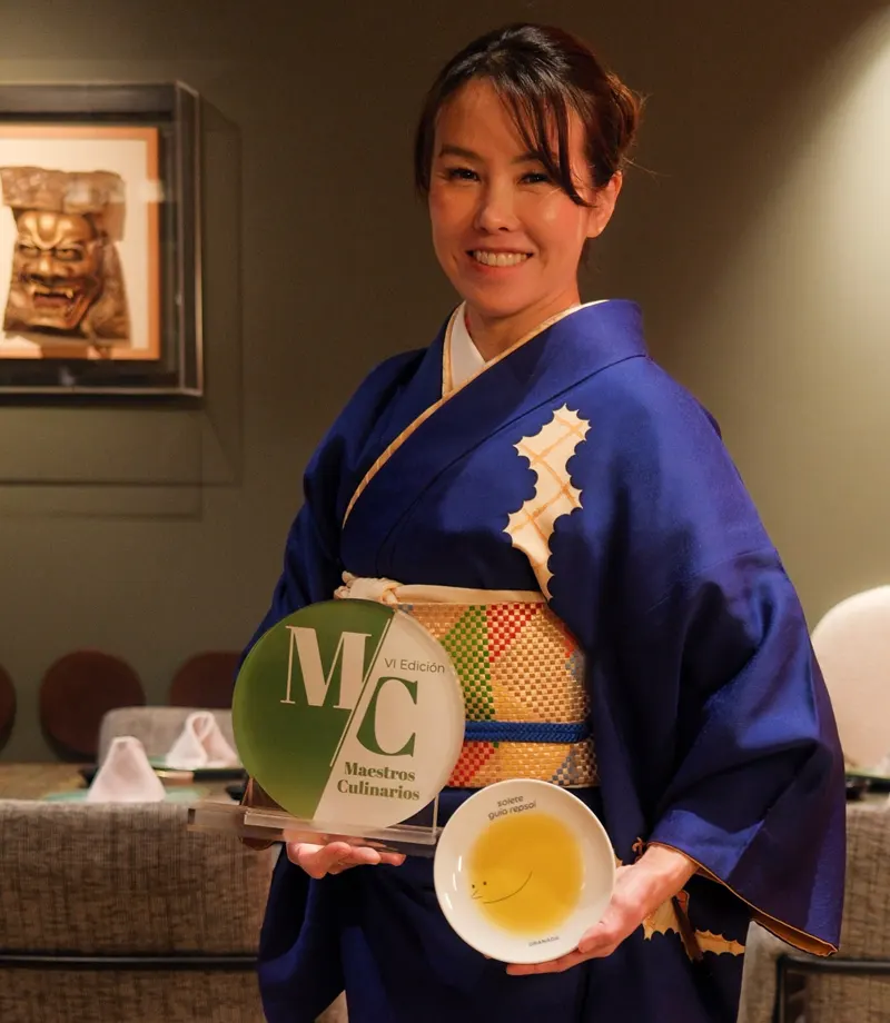 Restaurante japonés Masae Granada · Comida japonesa con un toque propio