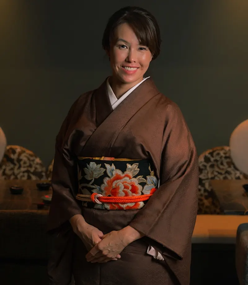 Restaurante japonés Masae · Private Itamae en Granada