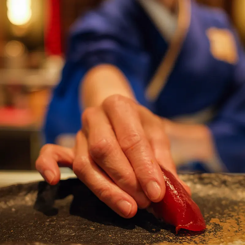 Restaurante japonés Masae · Conoce a Masae