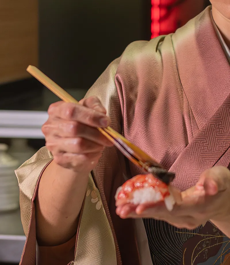 Restaurante japonés Masae · Talleres de cocina japonesa en Granada